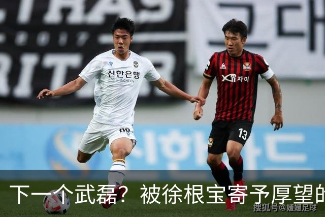 下一个武磊？被徐根宝寄予厚望的崇明新核欧阳嘉鑫会是武磊接班人吗