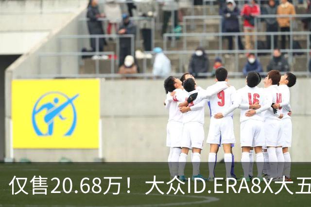 仅售20.68万！大众ID.ERA8X大五座SUV，激光雷达配800V