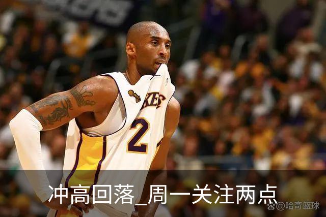 冲高回落 周一关注两点