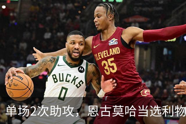 单场2次助攻，恩古莫哈当选利物浦vs黄潜全场最佳球员