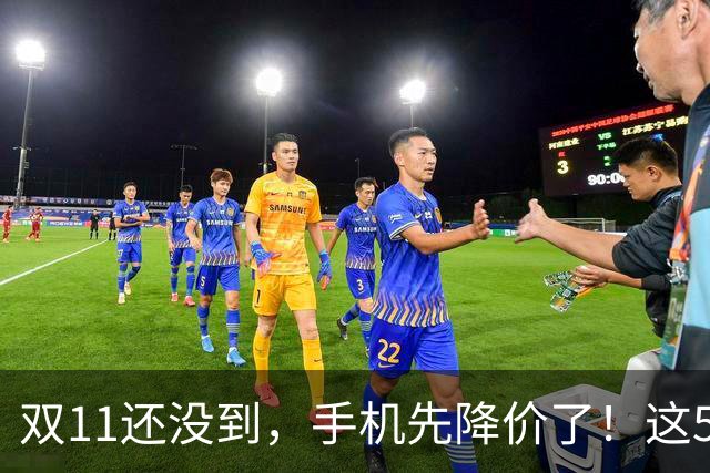 双11还没到，手机先降价了！这5款旗舰跌幅明显，等等党有福了