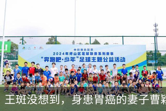 王斑没想到，身患胃癌的妻子曹颖，竟提前给自己留下一张“好牌”