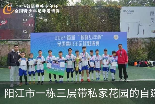 阳江市一栋三层带私家花园的自建房拍卖，才53万就成交，捡漏了