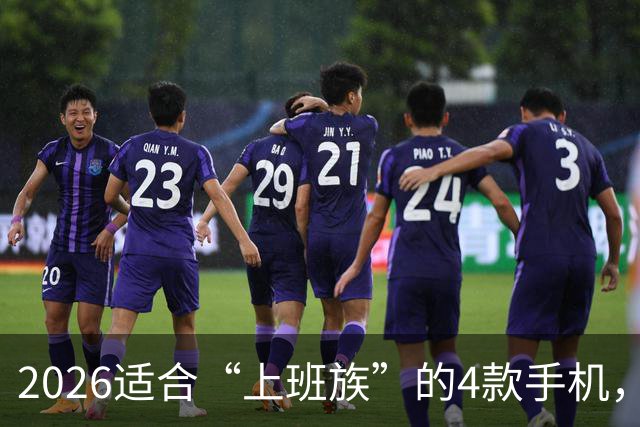 2026适合“上班族”的4款手机，512GB大内存不贵，流畅用到2032年