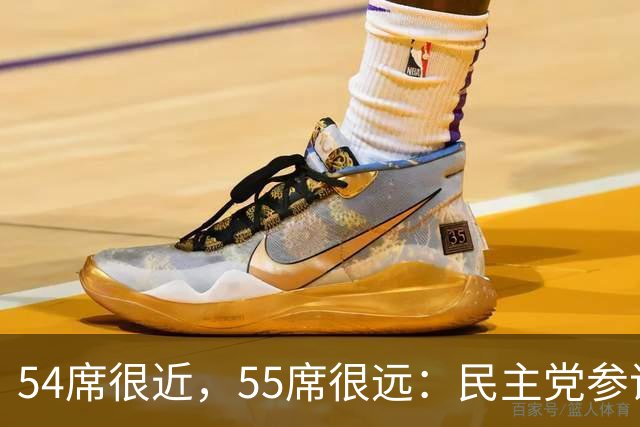 54席很近，55席很远：民主党参议院“乐观极限”背后的算术与地理