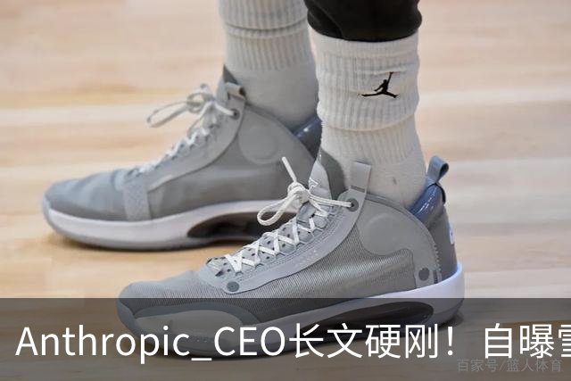 Anthropic CEO长文硬刚！自曝雪藏Mythos 4个月，为AI安全自断财路