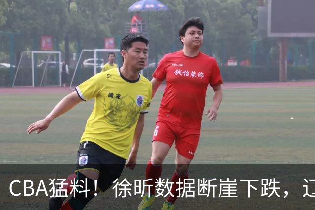 CBA猛料！徐昕数据断崖下跌，辽宁男篮又伤一人，山东男篮欲换外援